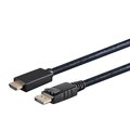 Monoprice DisplayPort 1.1 to HDTV Cable_ 6ft 16213